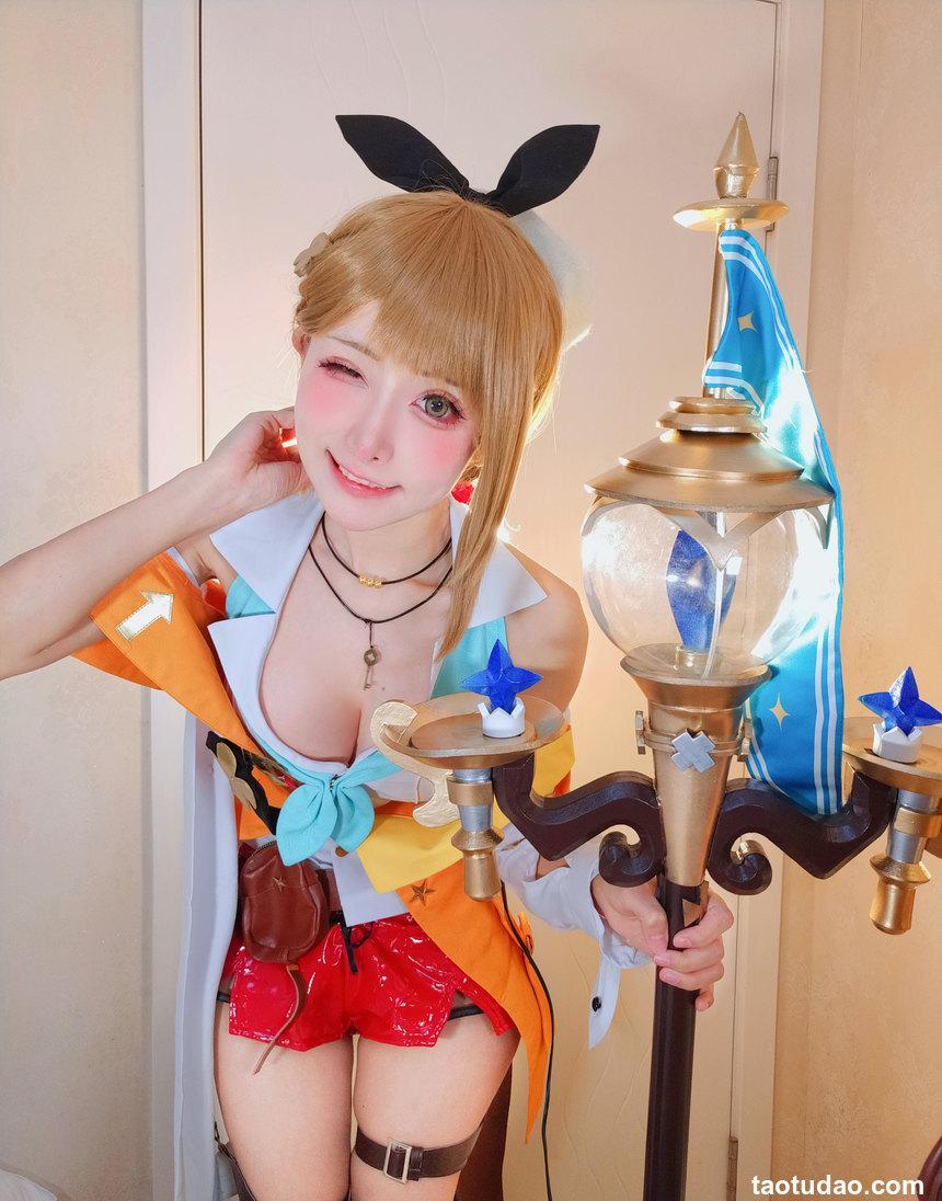 紫氯氯 -  莱莎琳·斯托特 [11P-23MB]