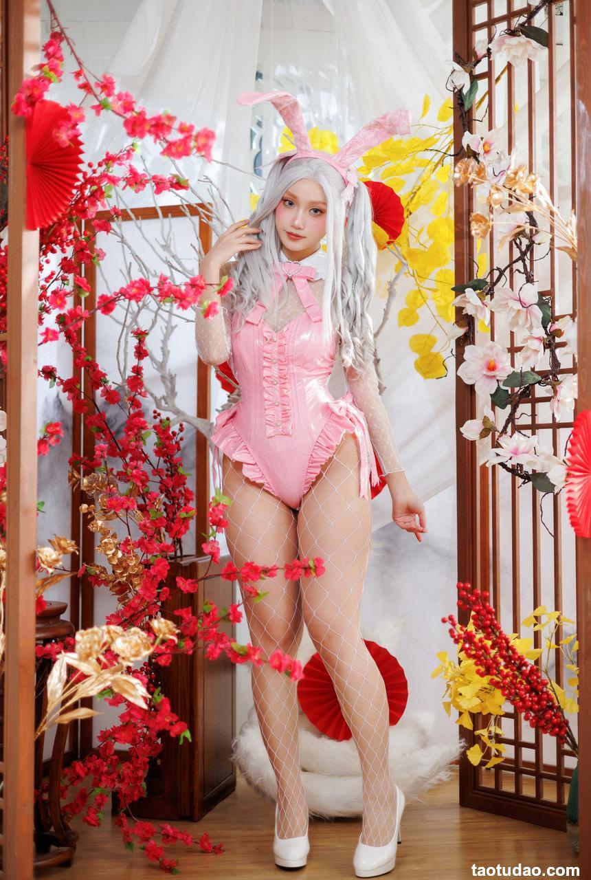 Cien恩恩 -  兔年兔兔 [34P-107MB]