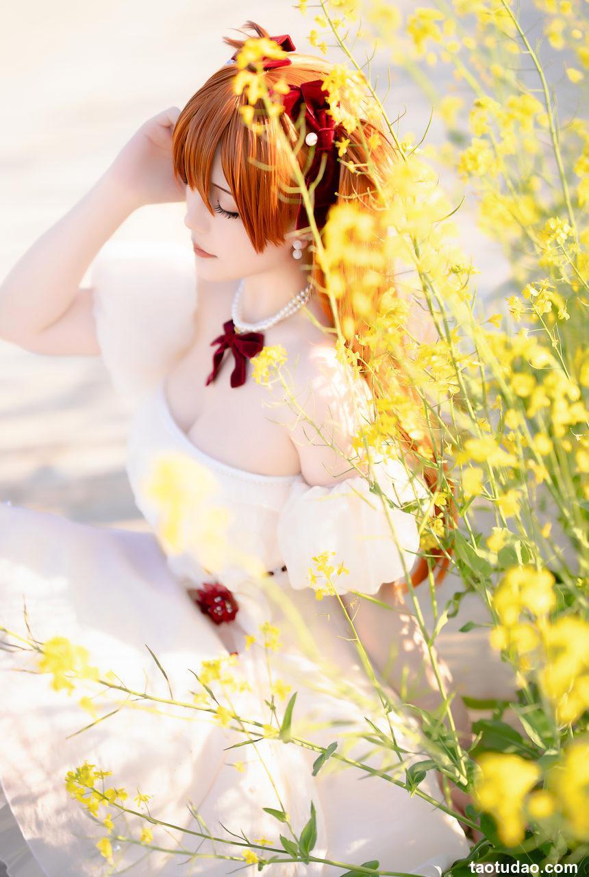 星之迟迟 – 2024年04月计划A EVA-明日香花之语 [26P-155MB]