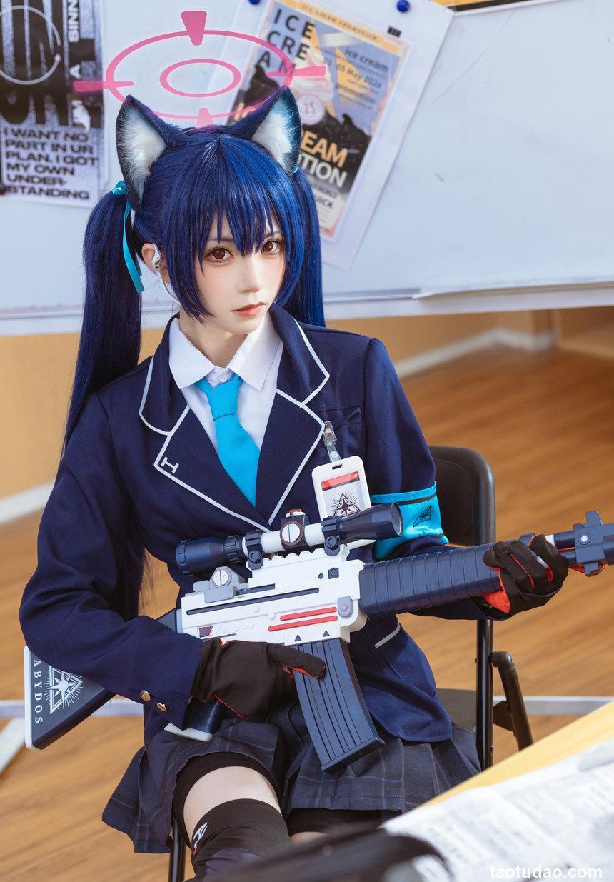 绮太郎_Kitaro - NO.89 黑见芹香 [18P-149MB]