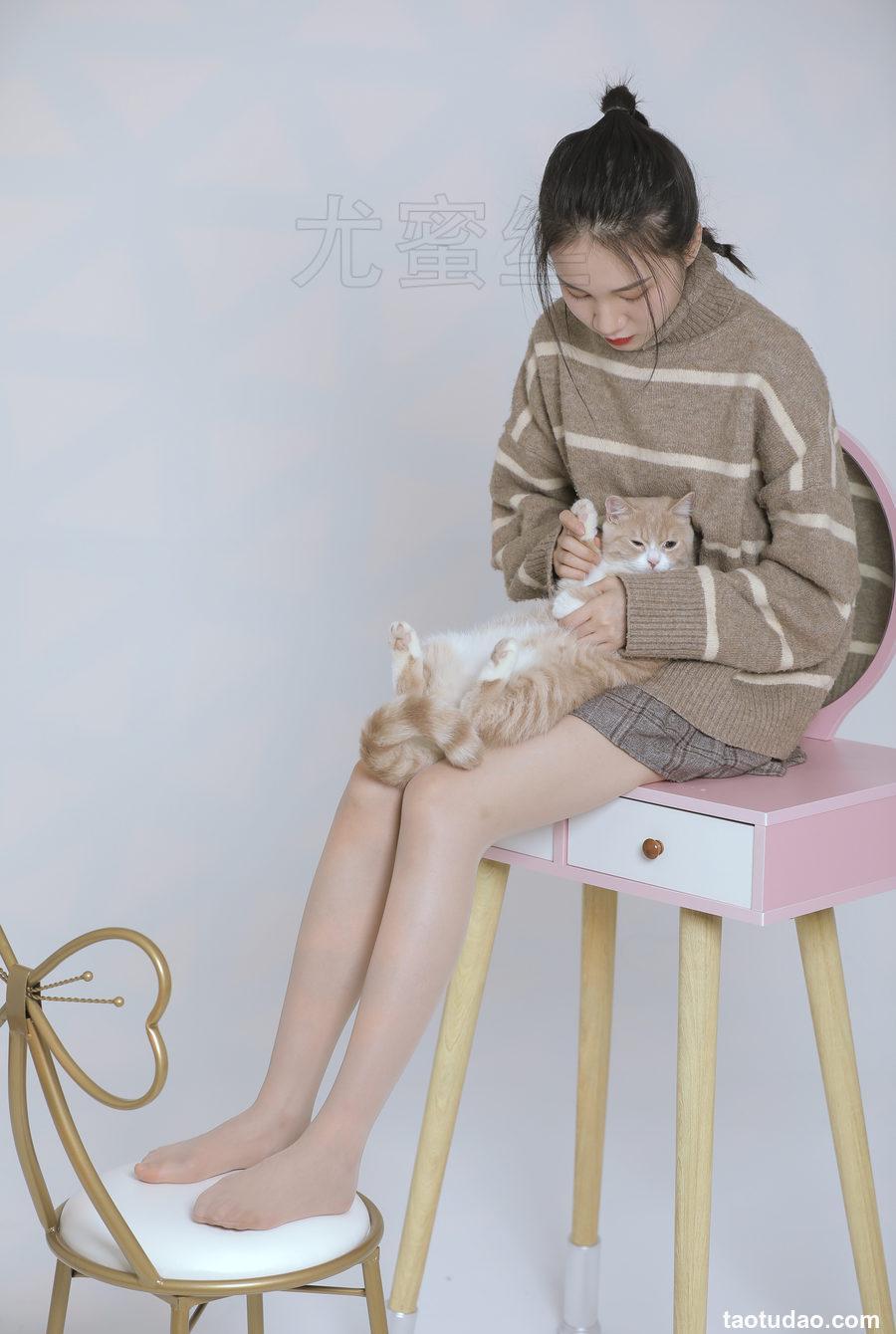 [尤蜜丝]穿搭写真 NO.011[72P／190MB]