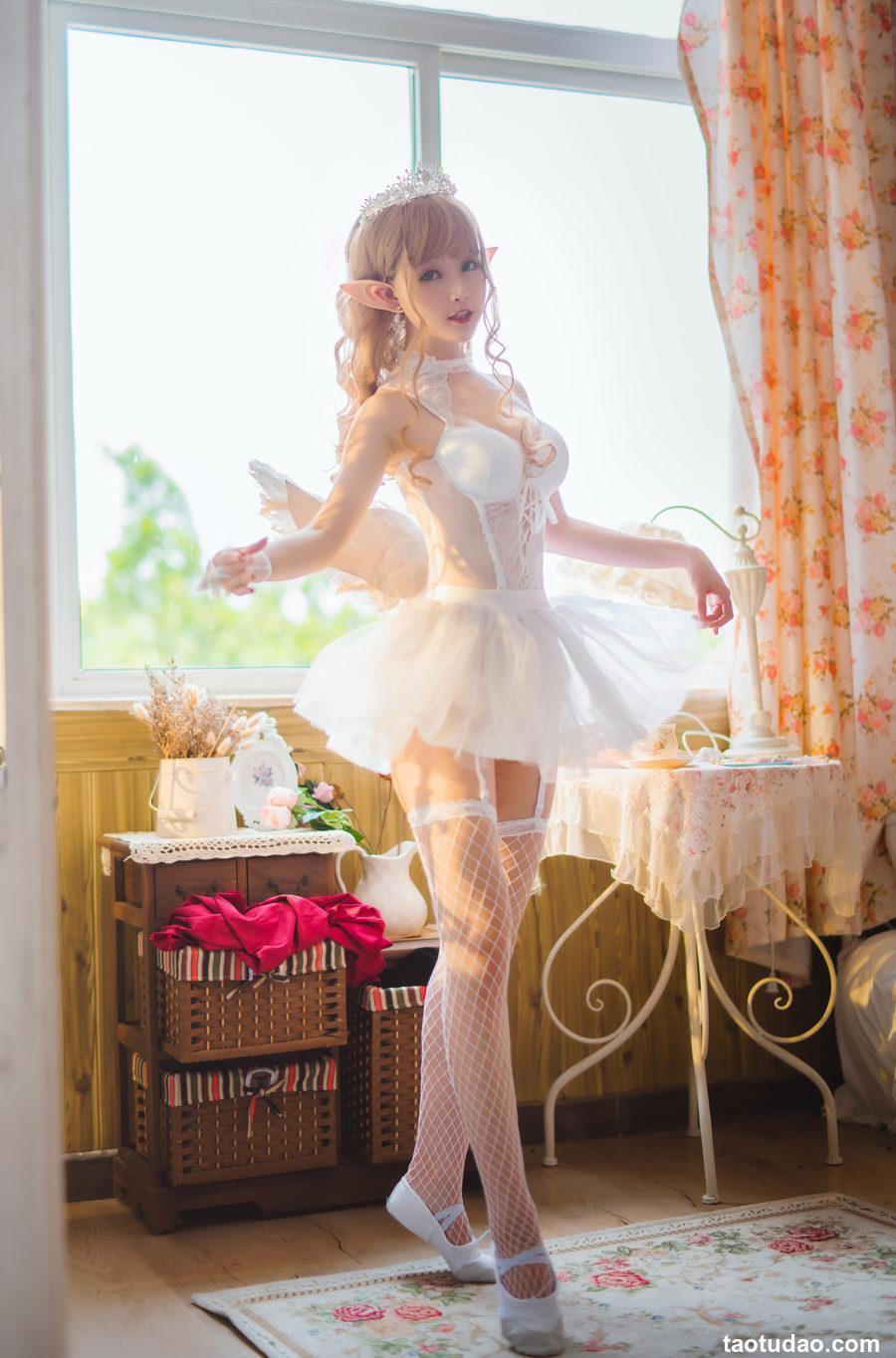 yui金鱼 - NO.026 芭蕾主题夏日写真 [25P2V-546MB]