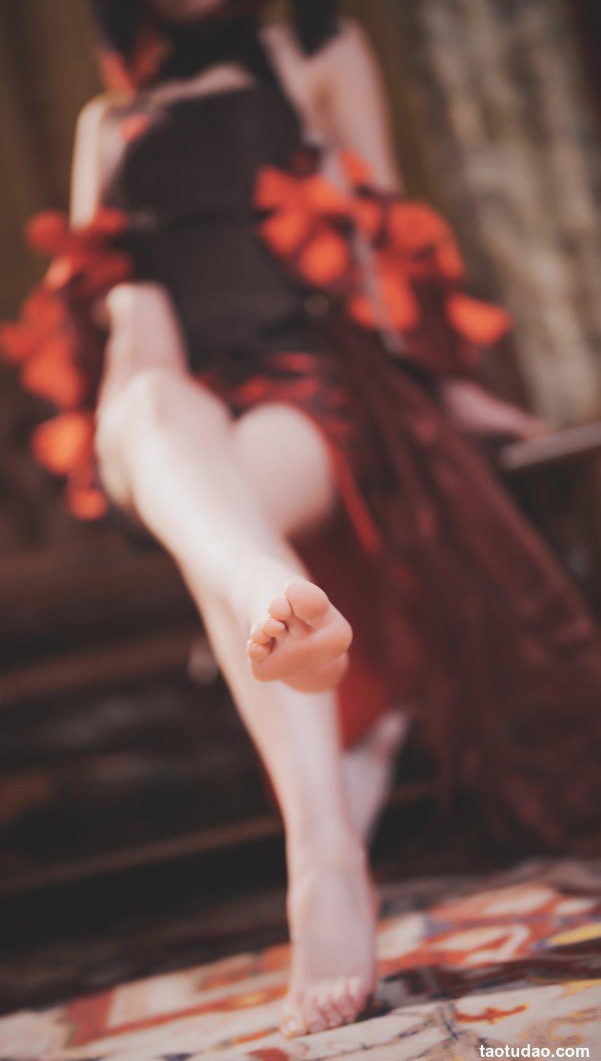 Seele麦麦 - NO.01 黑希旗袍物语 [61P8V-973MB]