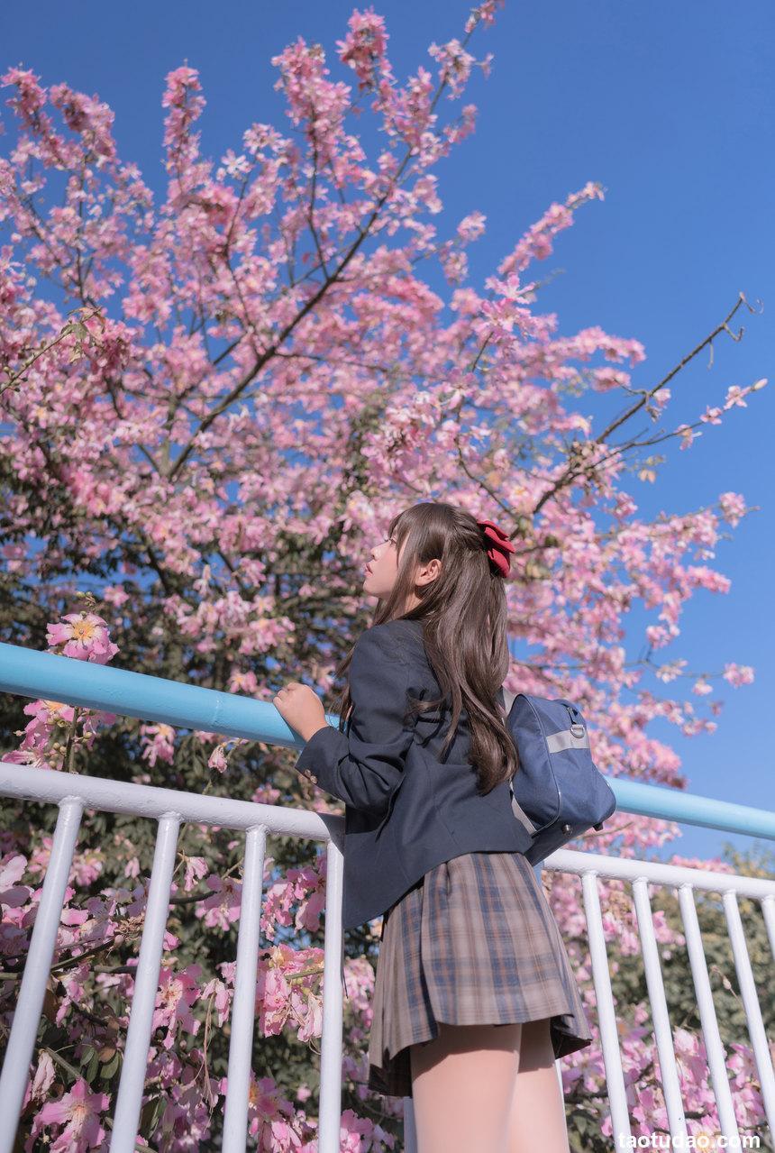 萌芽儿 - NO.26 异木棉花 [27P-436MB]