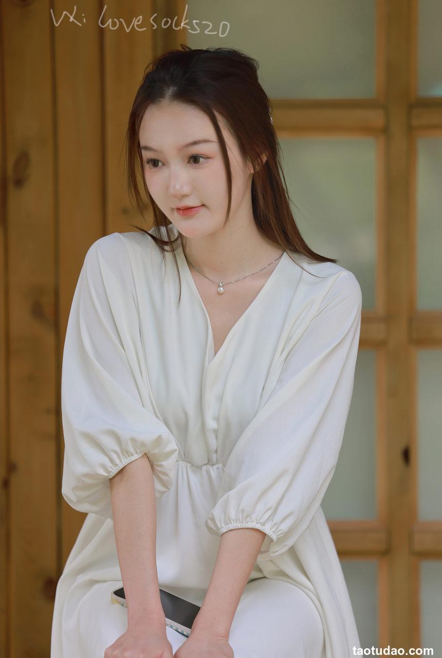 [MZSOCK]爱美足 NO.281 杏儿[121P+1V／2.23GB]