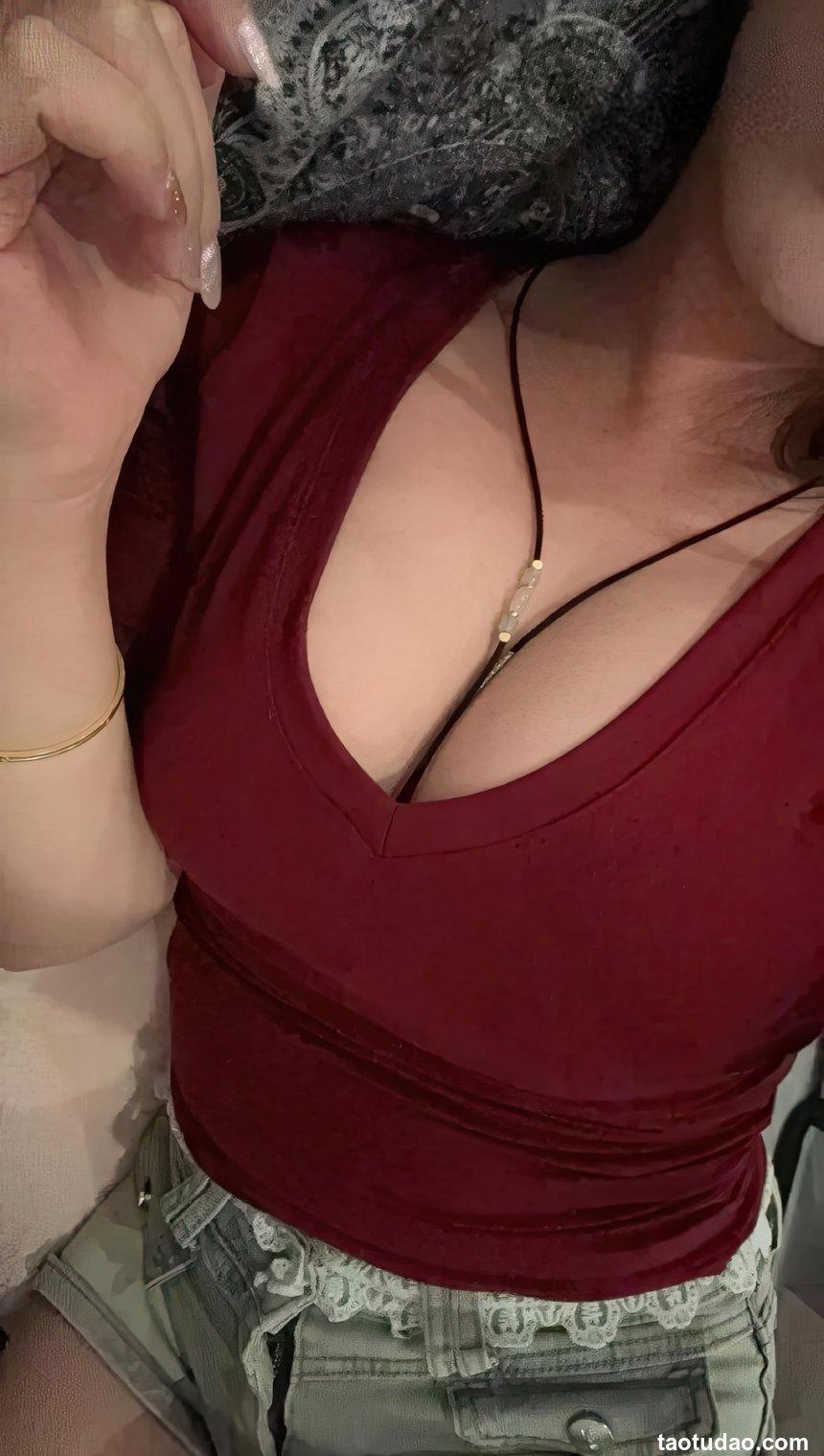 微密圈-小雪家[酒红色的艳[15P-60.4MB]