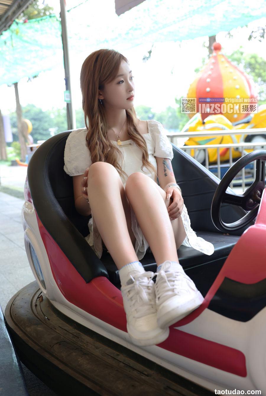 [MZSOCK]爱美足 NO.239 梦琪[89P+1V／1.60GB]