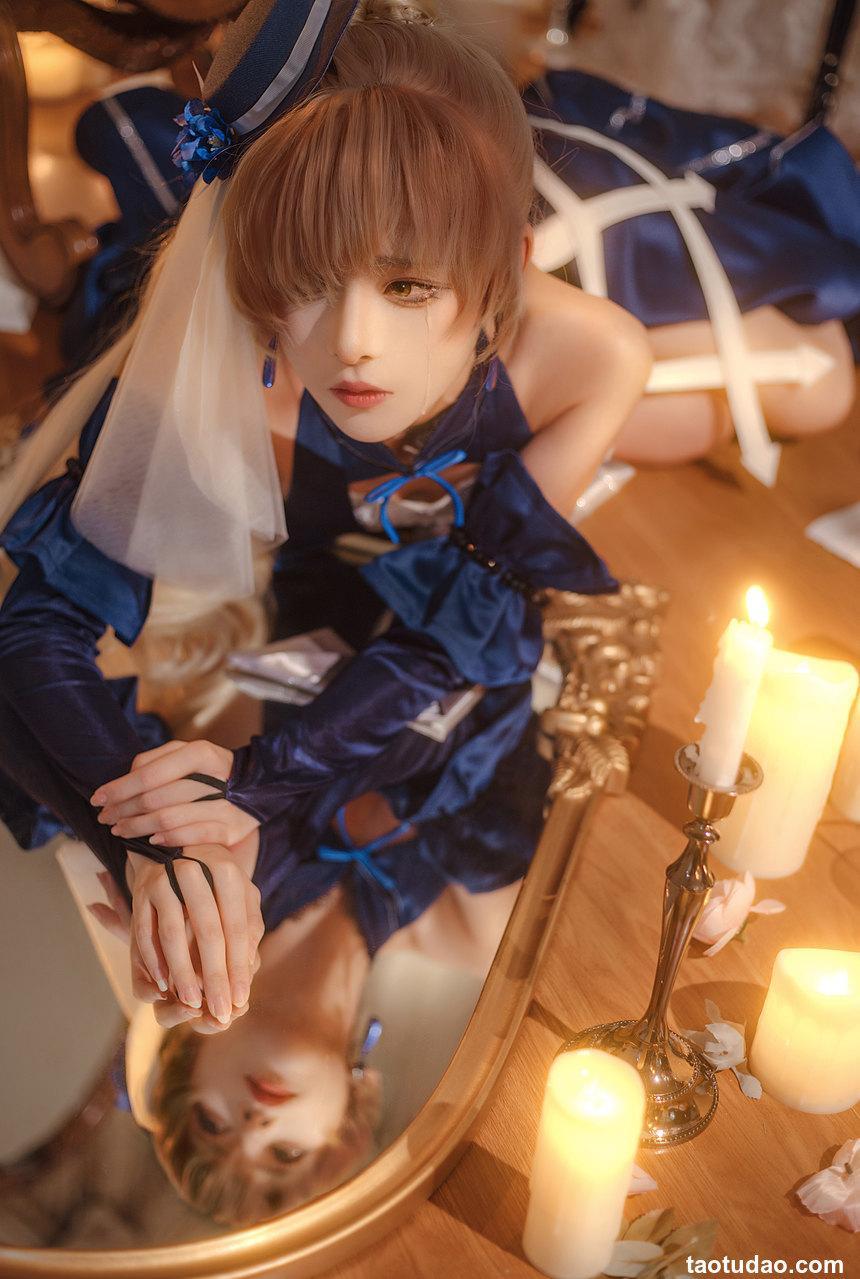 腥味猫罐 NO.003 — 禁闭者 MBCC-S-193 艾瑞尔[24P-211MB]