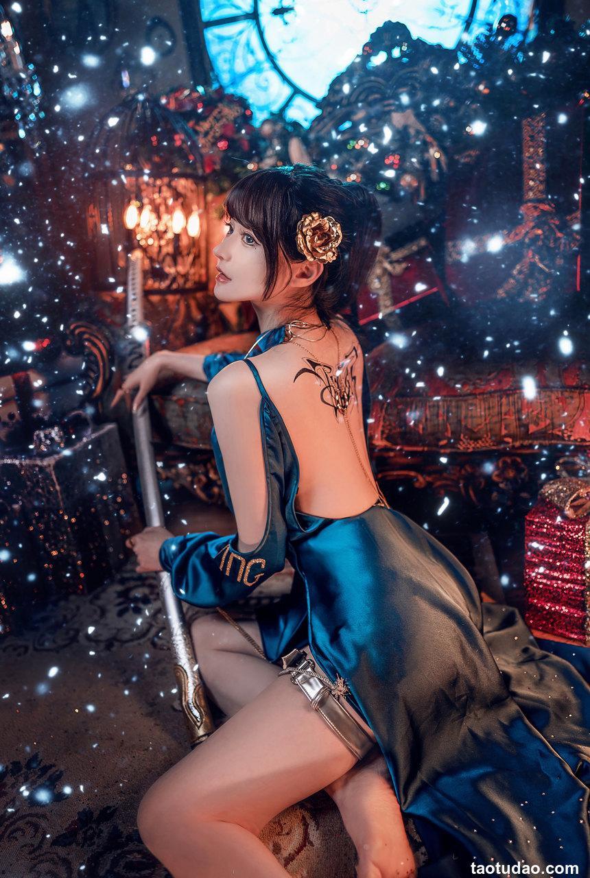 露兒大魔王 - NO.02 礼服 [11P-92MB]