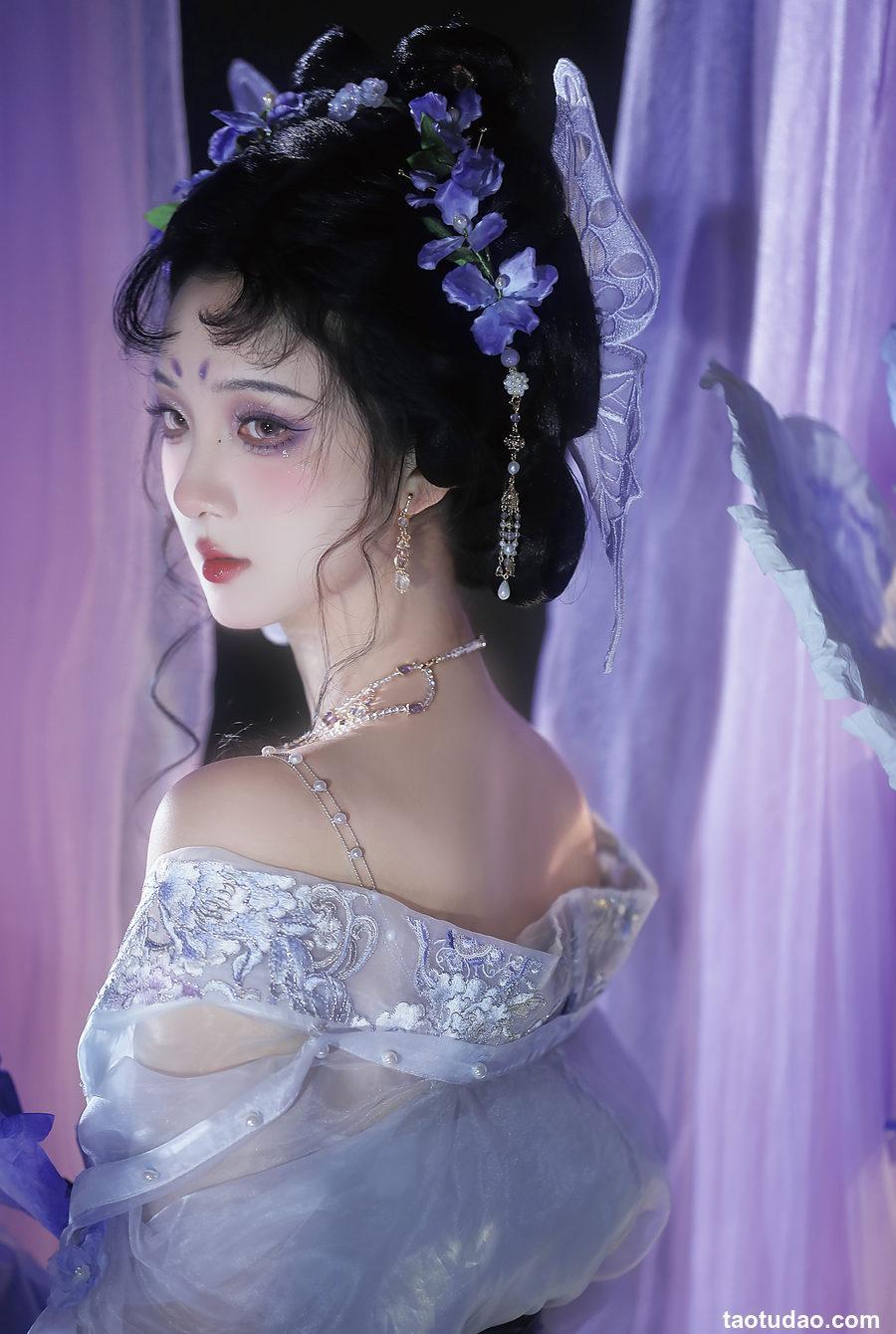 ble - 鸢尾 [19P-163MB]