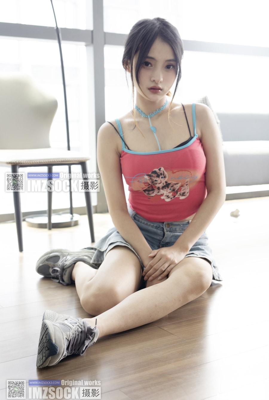 [MZSOCK]爱美足 NO.236 茜茜[79P+1V／2.42GB]