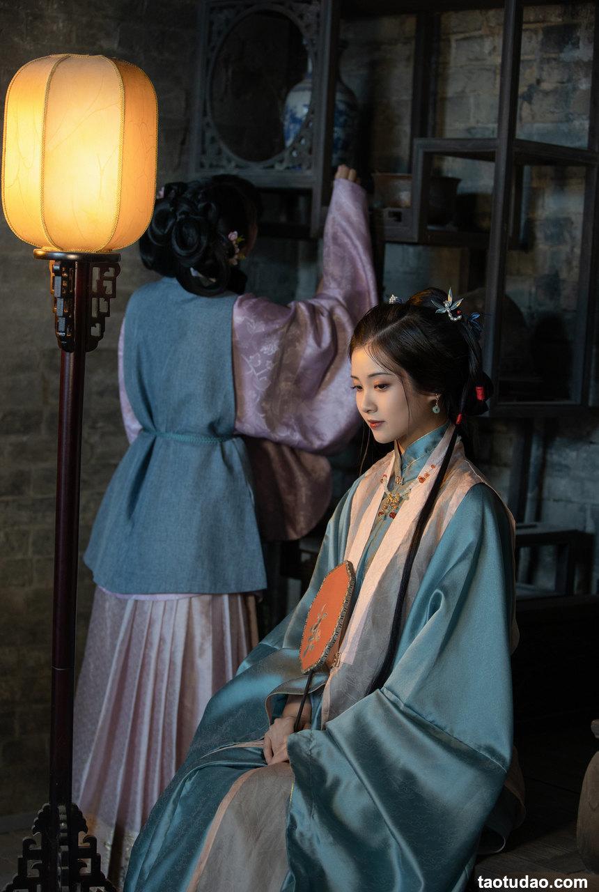 [YITUYU艺图语]2022.12.24 南州春色 三也酱酱[33+1P／347MB]