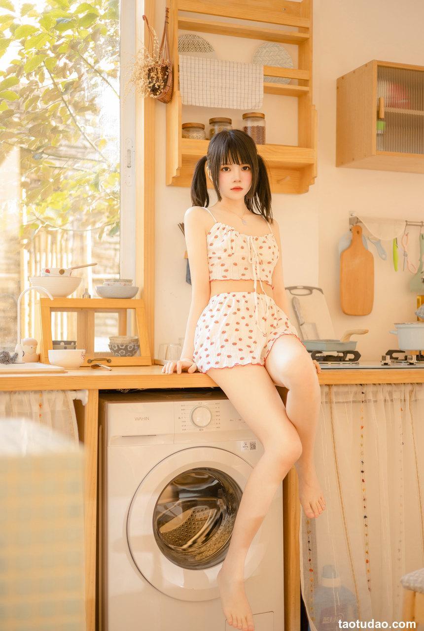 桜桃喵 - 瞌睡 [43P-475MB]