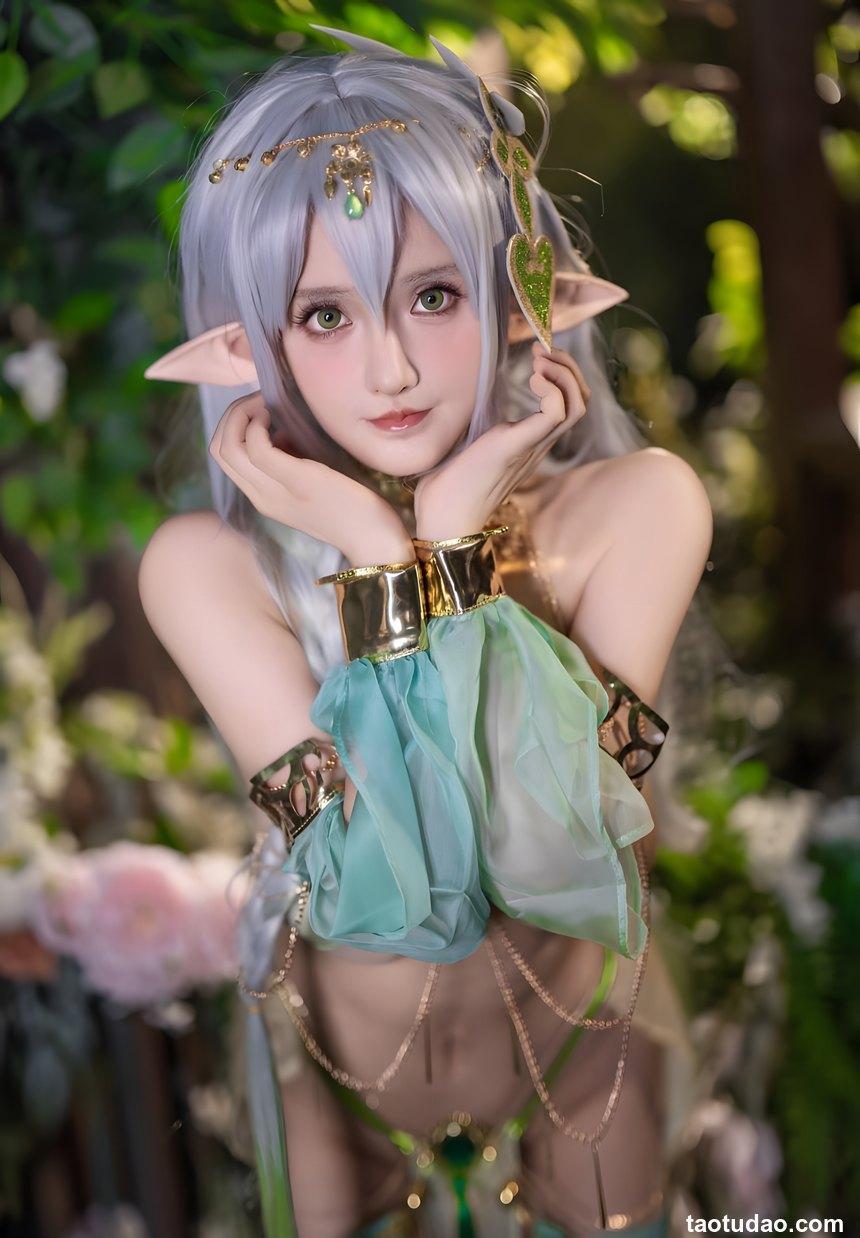 虎牙主播古阿扎 - 大慈树王 [26P-203MB]