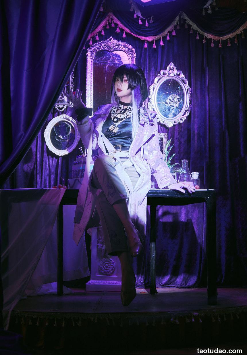 黑龙贯通 - NO.06 禁闭者MBCC-S-221 尤尼 [18P-230MB]