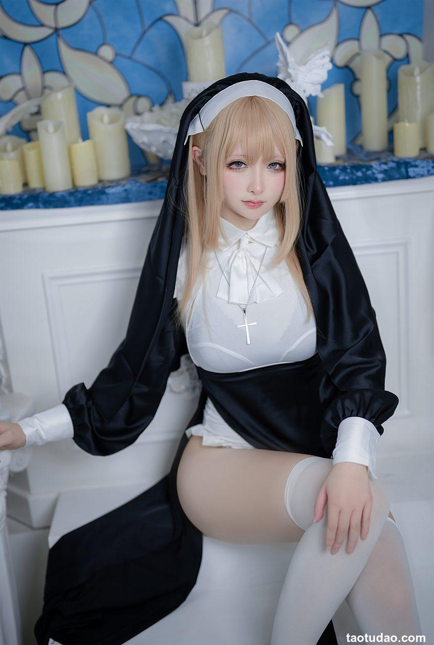 樱梨梨Eriri  修女 [35P-681MB]