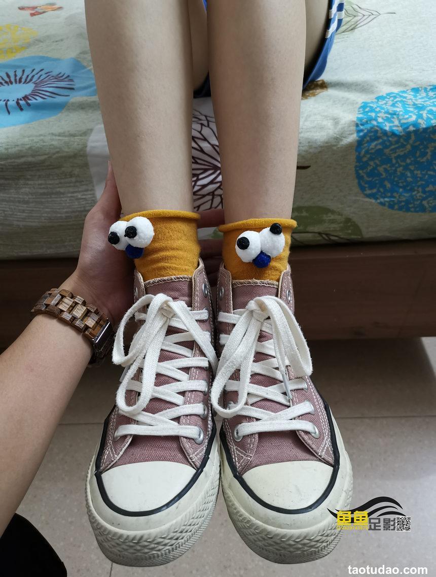 鱼鱼足影 NO.059 - 护士闺蜜[41P／120MB]