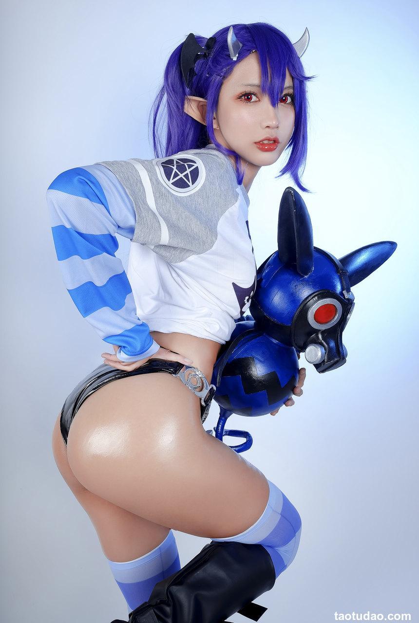 MingTao 明桃 NO.001 - Arknights Leviathan[29P／202MB]