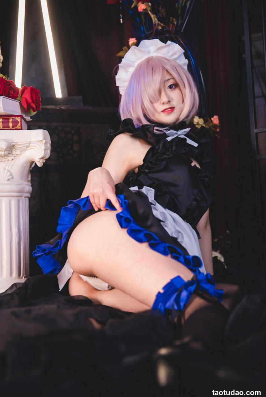 Luisa_零纱-玛修女仆[15P-136MB]