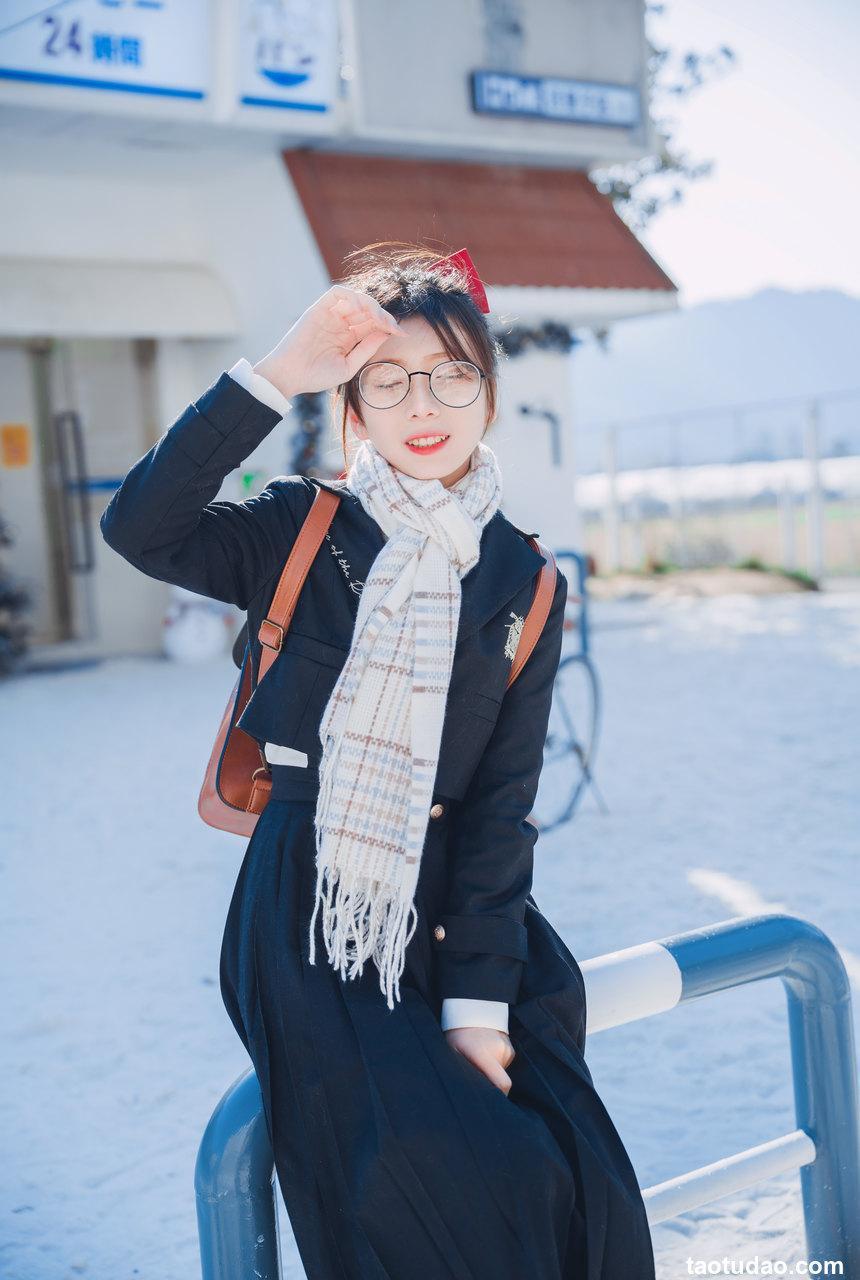 清青琴玖 - NO.21 恋冬 [34P-551MB]