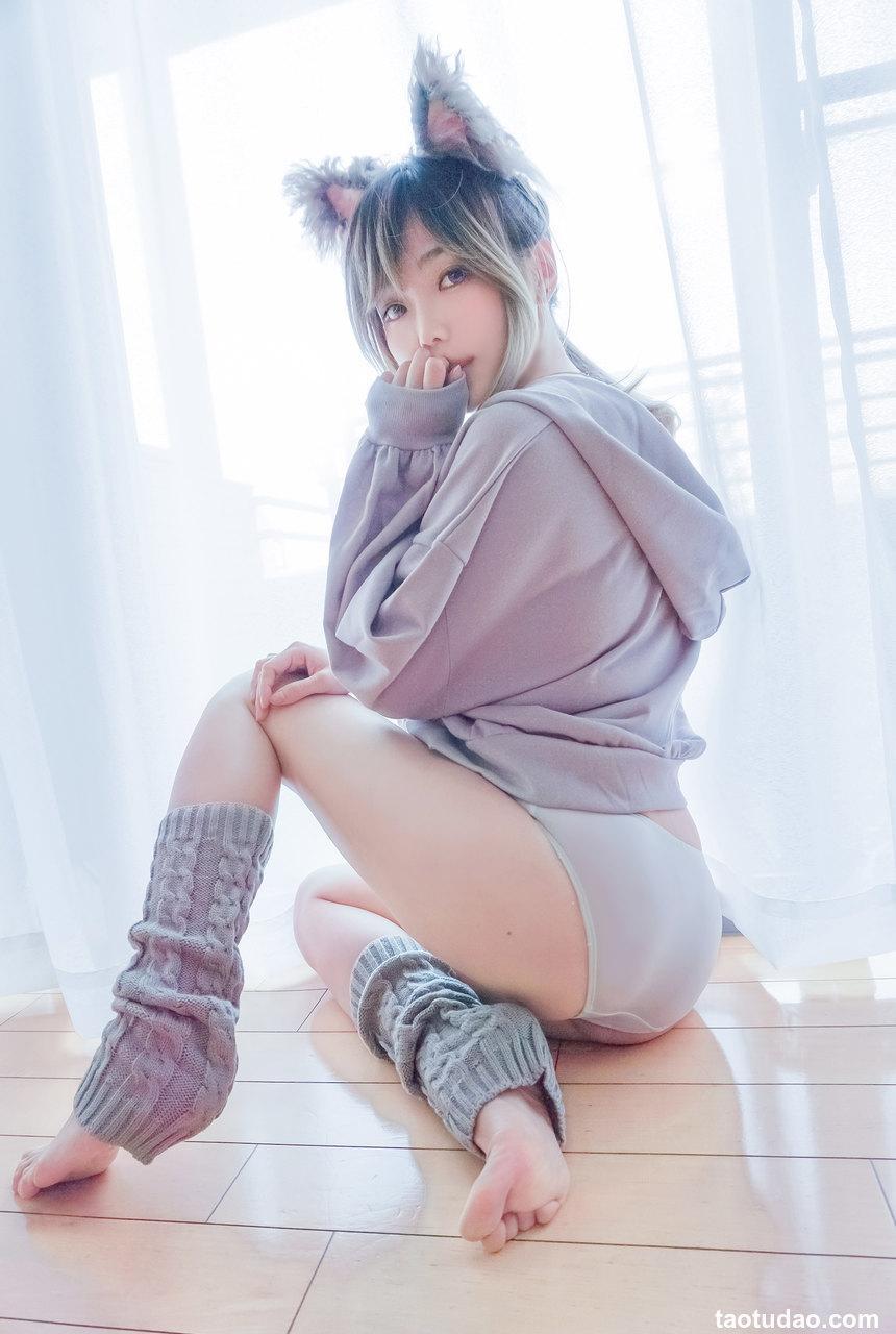 ElyEE子 - Stay Home with Me [166P-269MB]