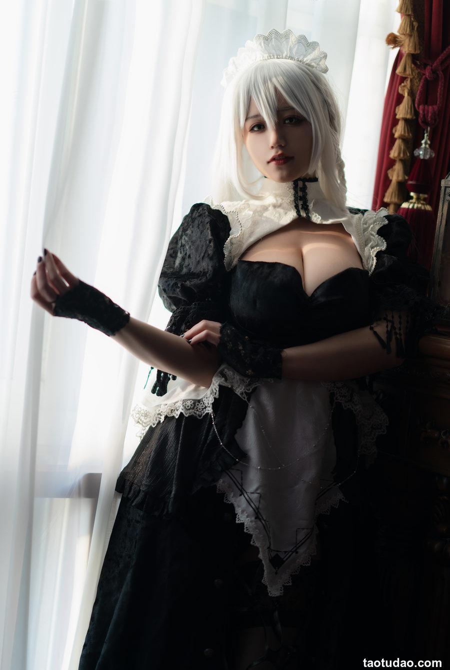 小仓千代w – 赫敏原皮 [22P-112MB]