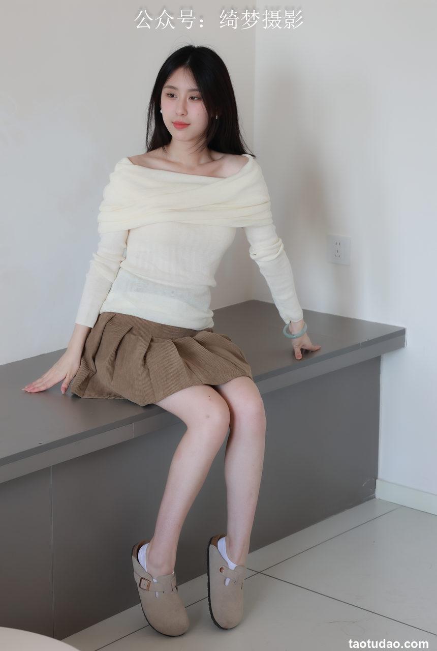 绮梦摄影：第014期 Yaya（精选视频版）yaya [285P+1V-13.50G]