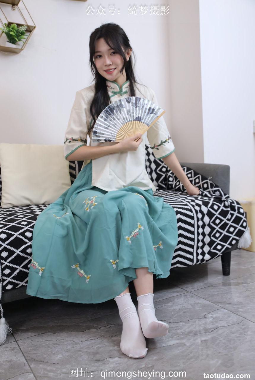 [绮梦摄影] 2024.11.16 NO.085 yuuu 珍藏无修无水印版 [180P+1V-5.25G]