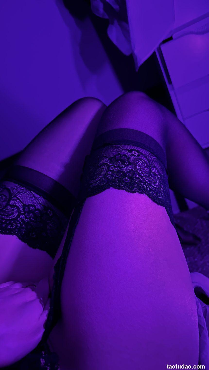 陈佩奇yyyy - 黑色蕾丝 [13P-25MB]