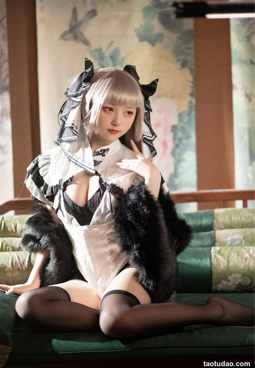 花铃 - NO.22 可畏旗袍 [83P-425MB]