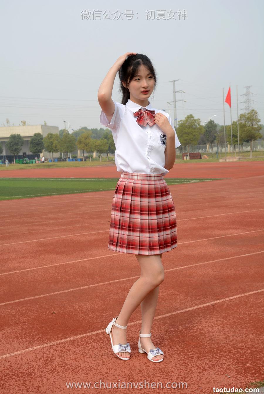 初夏女神 NO.117 安妮 今日草莓[140P+1V／3.81GB]