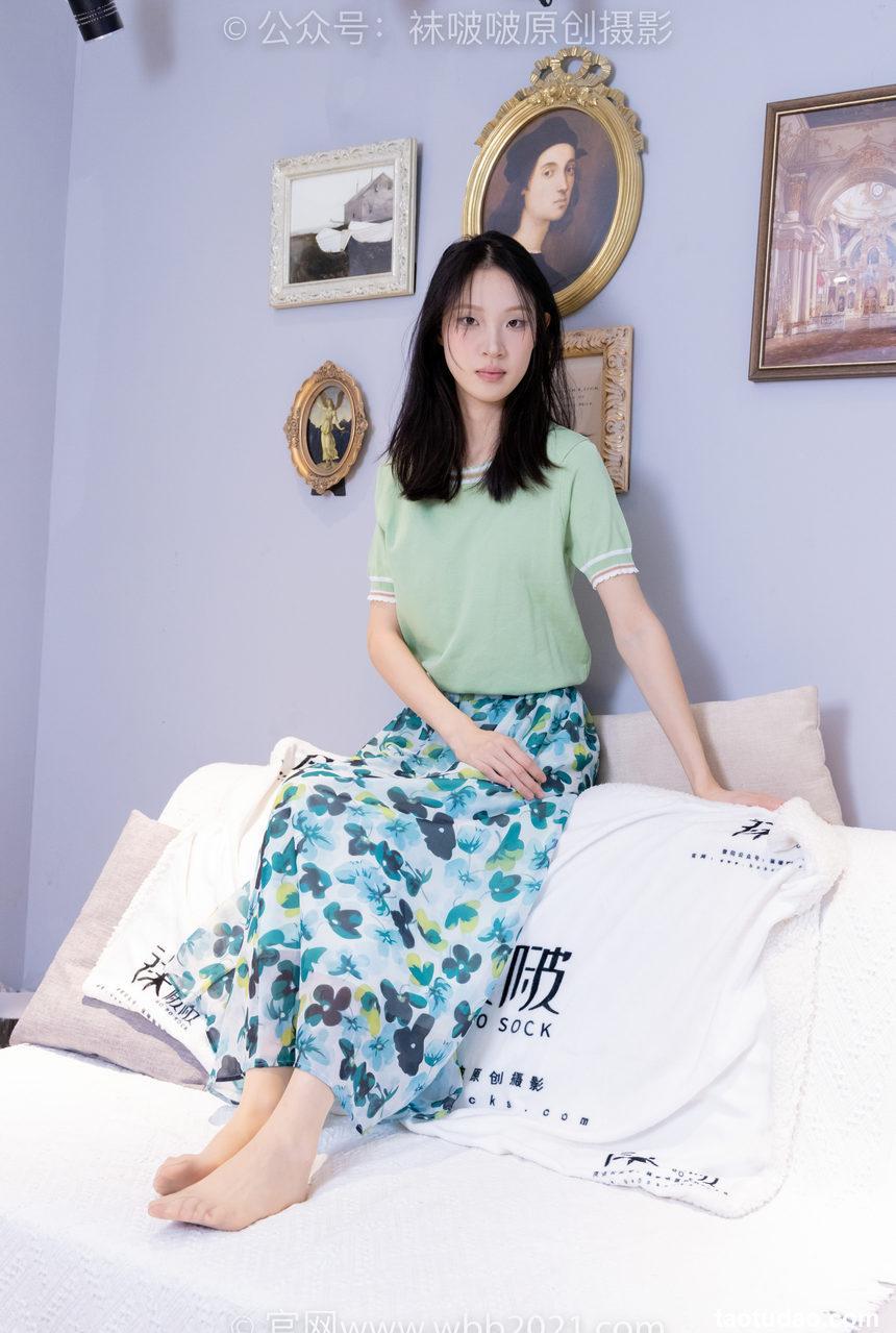 [BoBoSocks袜啵啵]NO.357 雪糕-高跟鞋、高跟凉鞋、肉丝、裸足[145P+1V／7.91GB]