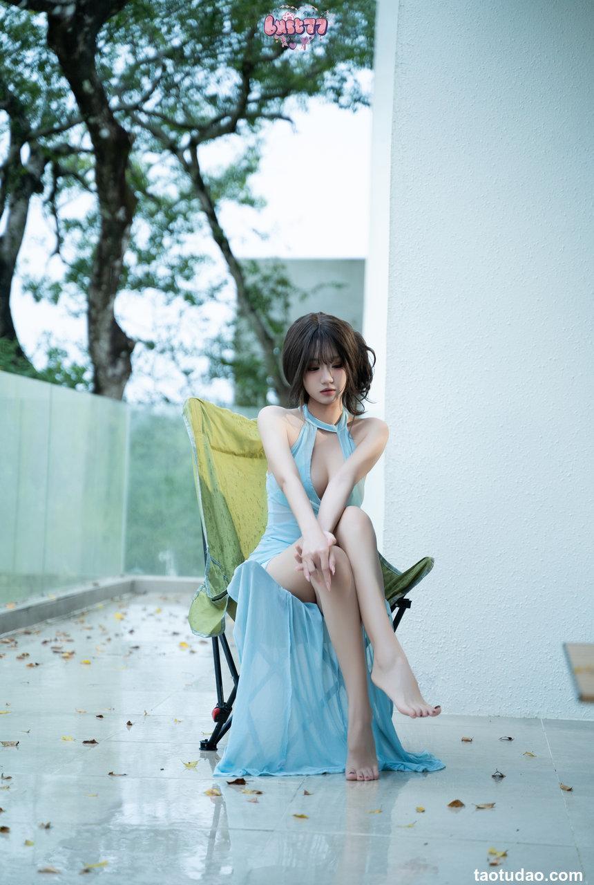 柒柒要乖哦 – 绿野[70P+1V-1.58G]