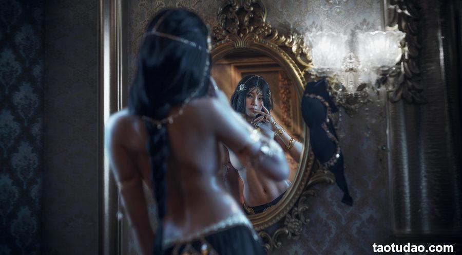 uki雨季 - NO.06 风铃 [20P-232MB]