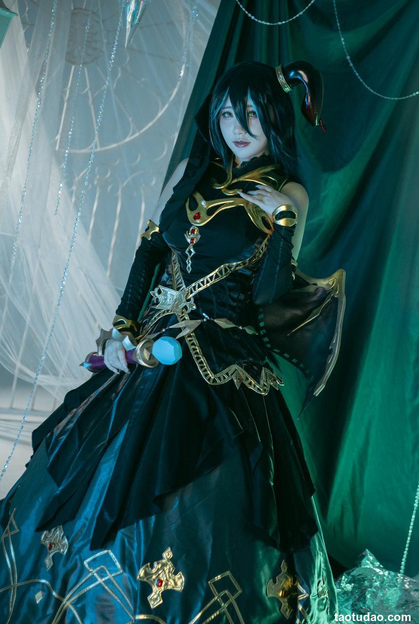 是一只熊仔吗 -  公主连结 兰法 [22P-61MB]