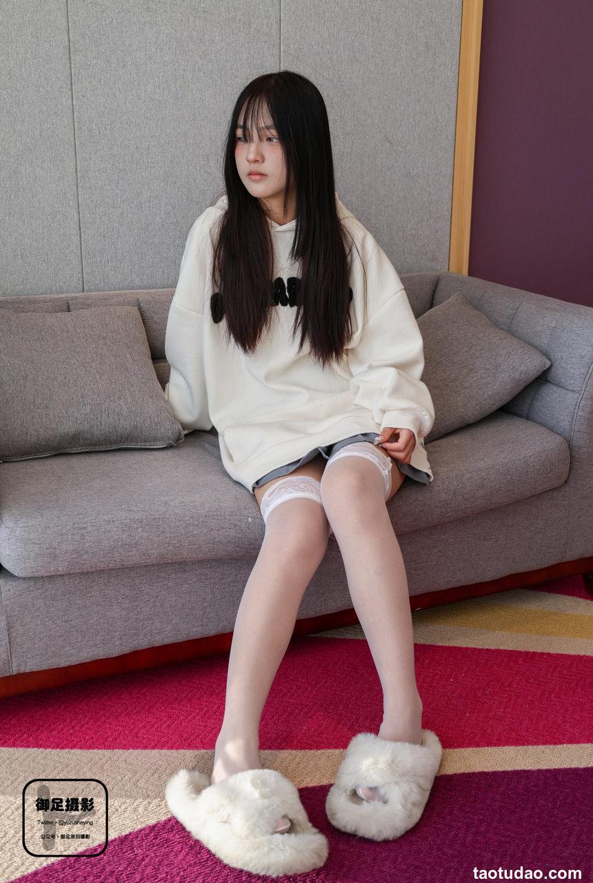 御足摄影 NO.006 毛毛鞋肉丝 [78P1V2.48GB]