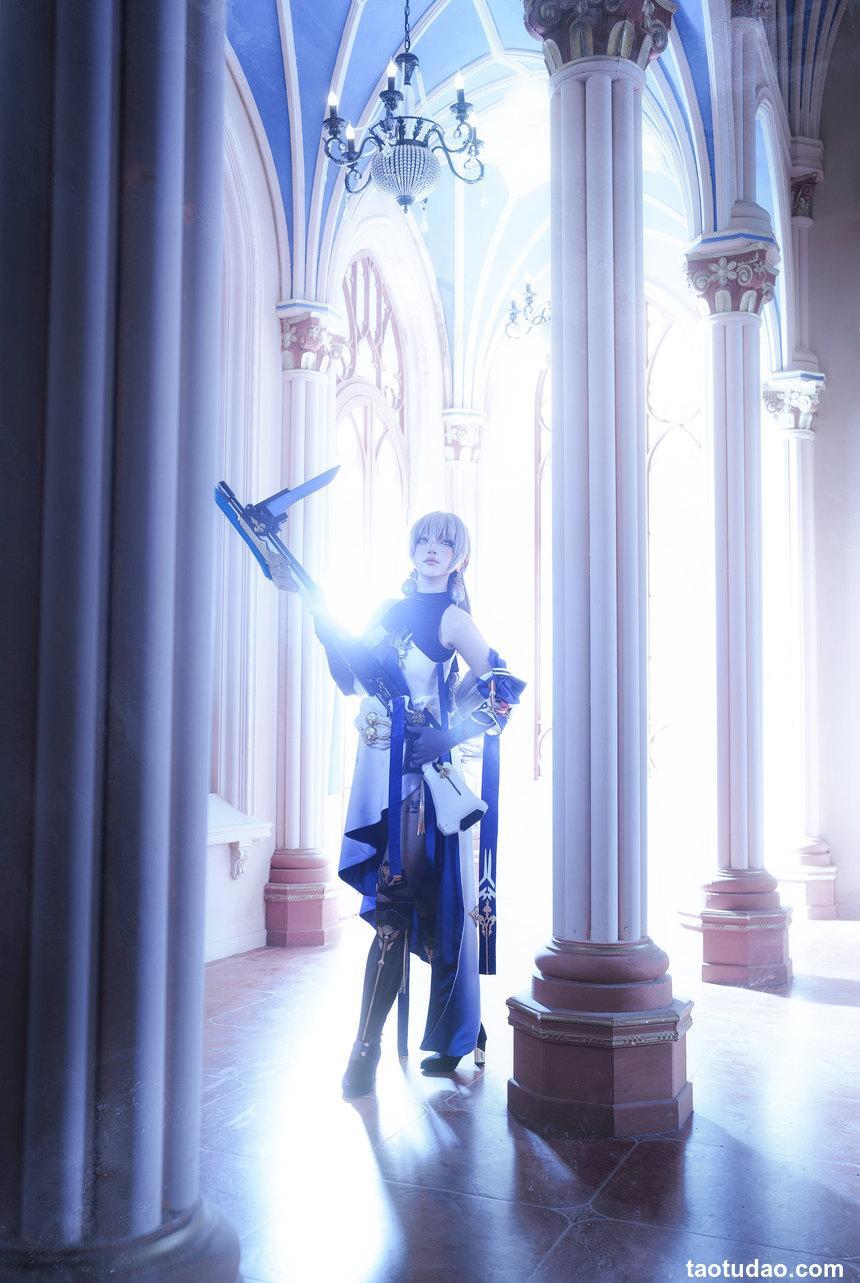 黑龙贯通 - NO.05 布洛妮娅 [15P-163MB]