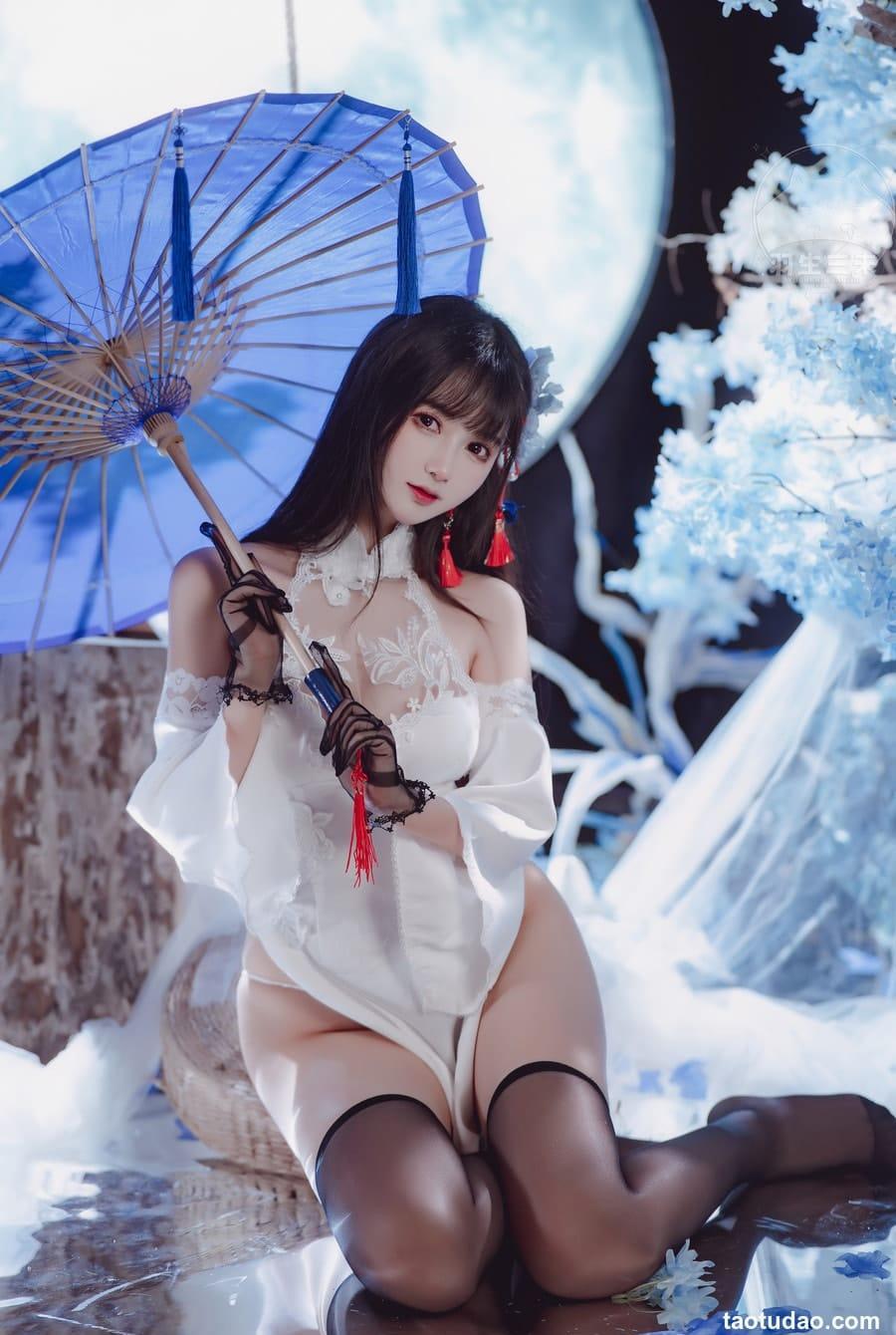 羽生三未 – NO.012 逸仙[31P-218.8M]