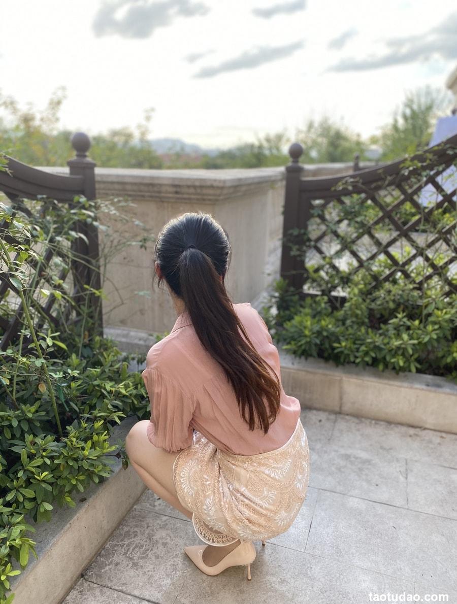 软妹小九九[July芝岚] - 捆住香足 [28P-85MB]