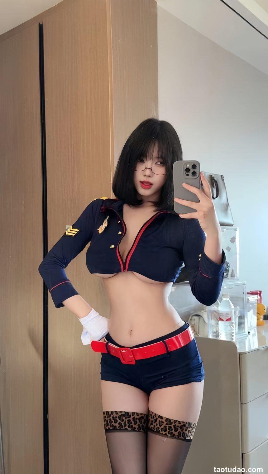 琳铛铛 - 性感单反大作[20P+1V-104MB]