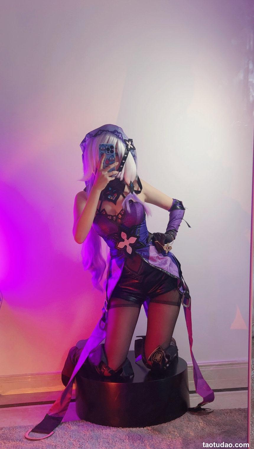 屑雪雪鸭-堕·黑天鹅[70P+3V-105MB]