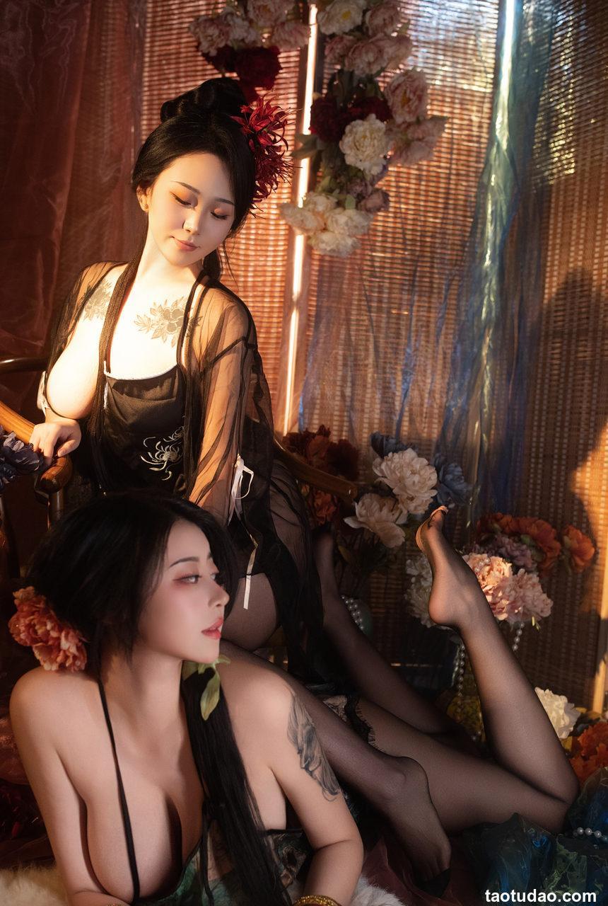 奈汐酱nice – 玄鸳[65P+1V-1.34G]