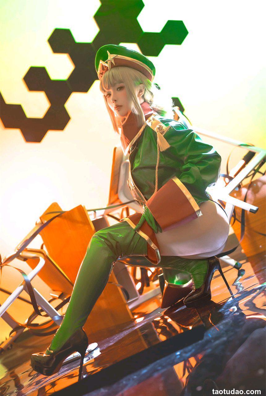 星之迟迟 –  阿良河基维豹式装甲[28P-33.3M][QB]