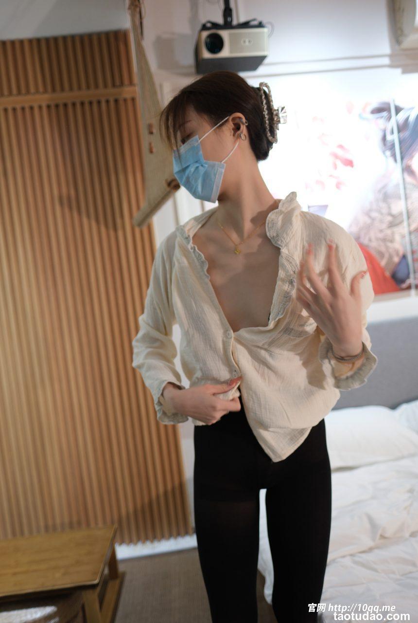 [ROSI口罩系列] 2024.11.13 NO.3076 [75+1P-127M]