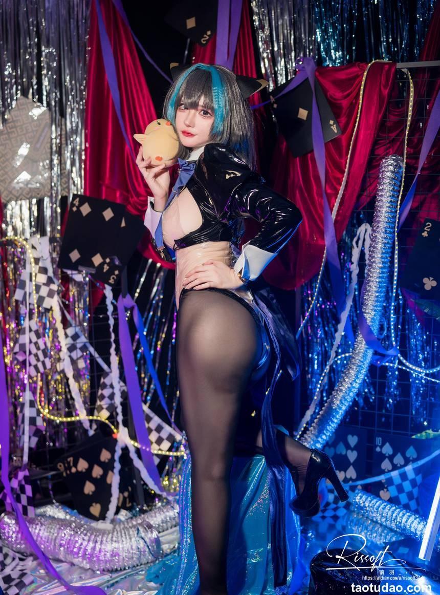 前羽_rr-柴郡魔术师[50P-76MB]