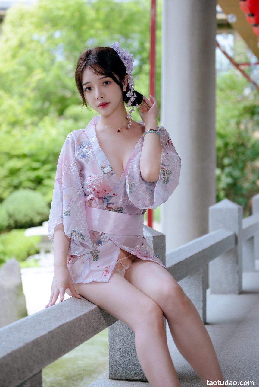 雯妹不讲道理 –  和风庭院[68P-3V-606.1M]