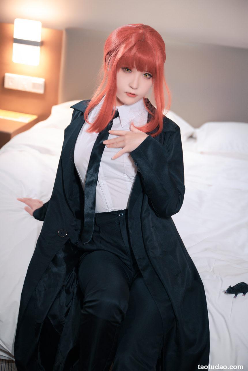 Quan冉有点饿-玛奇玛[22P-179MB]