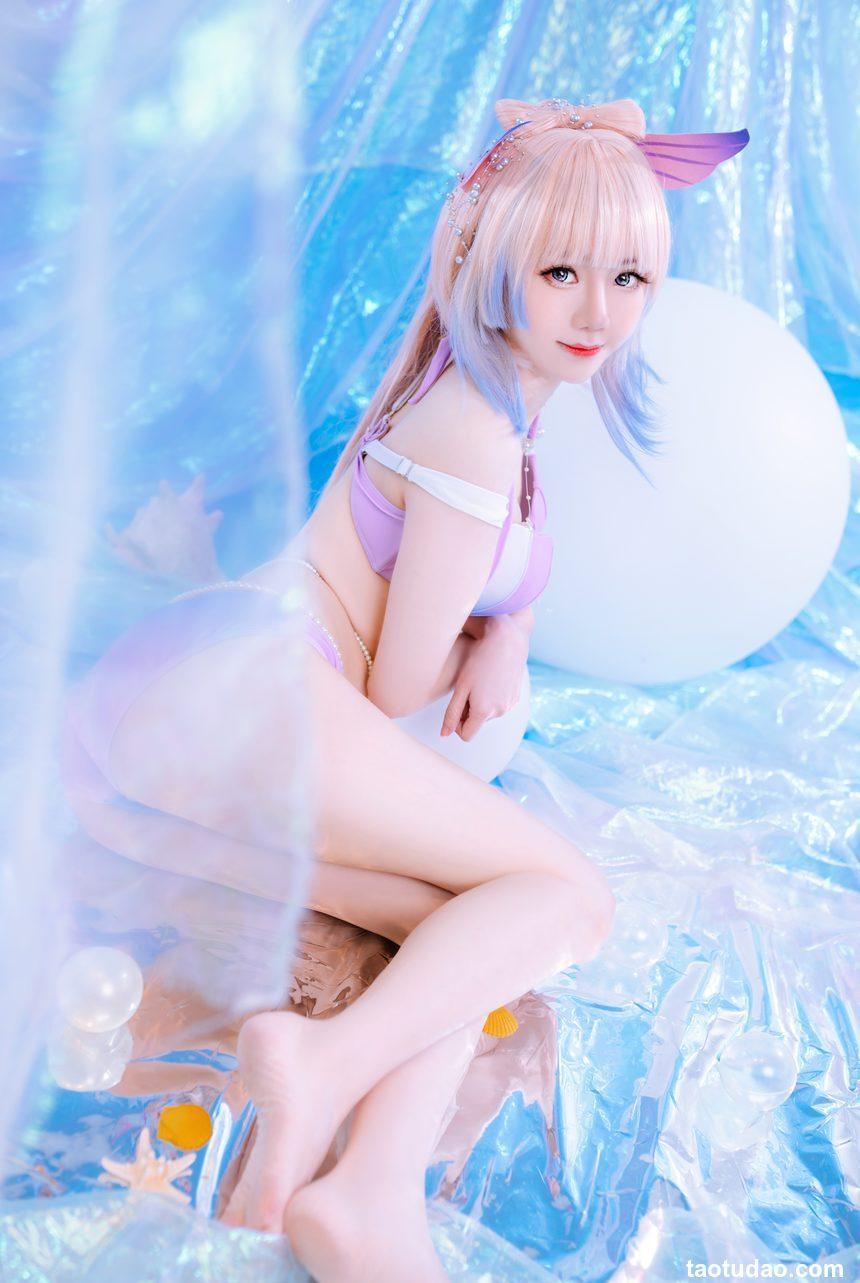 Sally Dorasnow – Kokomi Bikini[36P-192M]