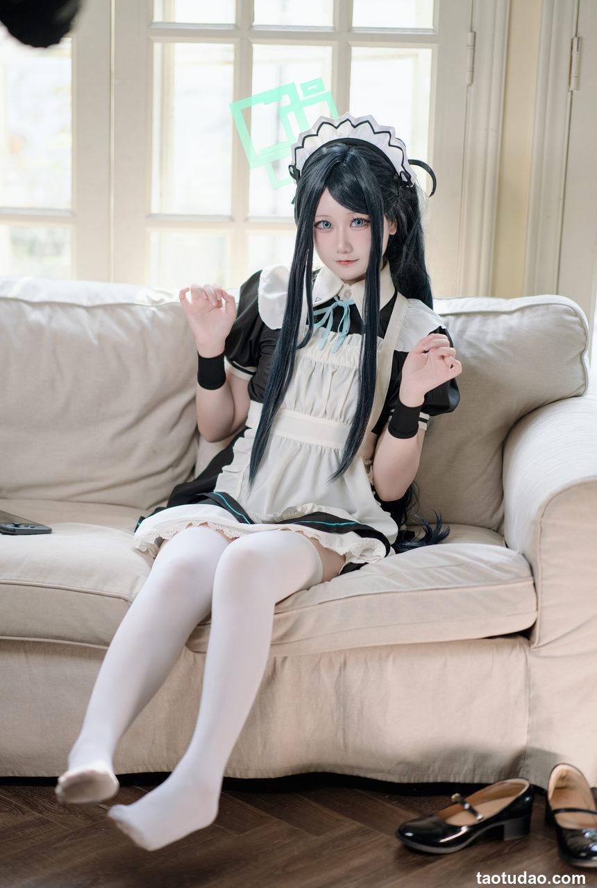 lunananya- 天童爱丽丝（女仆） [24P-192.02MB]