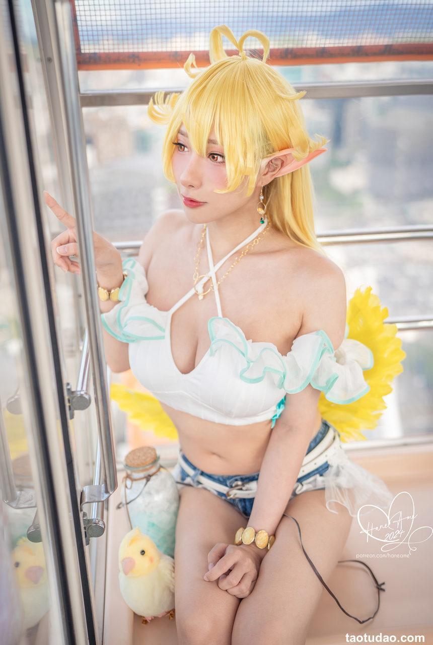 雨波HaneAme - 沙福林 – 子午計畫 響 [26P2V-191.03MB]